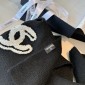 Chanel Cashmere Scarf