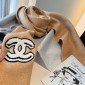 Chanel Cashmere Scarf
