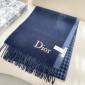 Dior Cashmere Scarf
