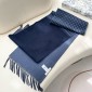 Dior Cashmere Scarf