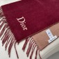 Dior Cashmere Scarf