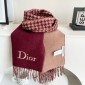 Dior Cashmere Scarf