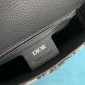  Dior oblique mini messenger bag