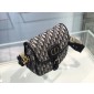 Oblique Borsa Granda Dior Bobby