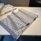 Dior Cashmere Scarf