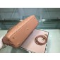 Pelle di agnello Cannage Borsa Grande Lady Dior 