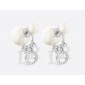 Dior tribales earrings
