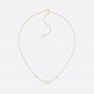 Dior Clair D Lune Necklace 