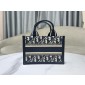 Mini Dior Book Tote