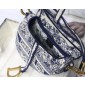 Borsa Saddle Ricamo Dior 
