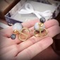 Dior tribales earrings