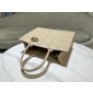 Medium Dior Book Tote
