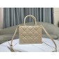 Small Dior Book Tote