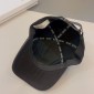  Dior By Erl Baseball Cap