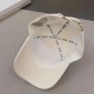  Dior By Erl Baseball Cap