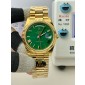 Rolex Day-Date 40mm, Oystersteel, 18K yellow gold