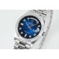 Rolex Day-Date 36mm, Oystersteel, Diamonds