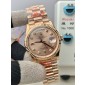 Rolex Day-Date 36mm , Oystersteel, 18K rose gold