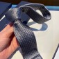 Dior Silk Necktie 