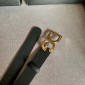 Dolce&Gabbana Cinture 35mm in pelle 
