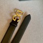 Dolce&Gabbana Cinture 40mm in pelle  