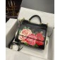 Dolce Gabbana Sicily Leather Bag