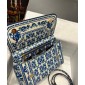 Dolce Gabbana Sicily Leather Bag