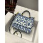 Dolce Gabbana Sicily Leather Bag