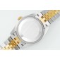 Rolex Datejust 28mm, 31mm, Oystersteel , 18K yellow gold