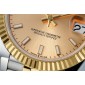 Rolex Datejust 28mm, 31mm, Oystersteel , 18K yellow gold