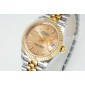 Rolex Datejust 28mm, 31mm, Oystersteel , 18K yellow gold