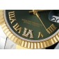 Rolex Datejust 28mm, 31mm, Oystersteel , 18K yellow gold