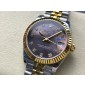 Rolex Datejust 28mm, 31mm, Oystersteel , 18K yellow gold