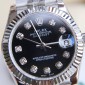 Rolex Datejust 28mm, 31mm, Oystersteel, Diamonds