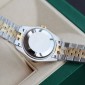 Rolex Datejust 28mm, 31mm, Oystersteel, Diamonds, 18k Yellow gold