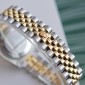 Rolex Datejust 28mm, 31mm, Oystersteel, Diamonds, 18k Yellow gold