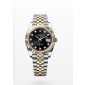 Rolex Datejust 36mm, 41mm, Oystersteel, Diamonds + 18K gold