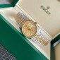 Rolex Datejust 36mm, Oystersteel + 18K gold