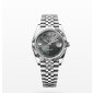 Rolex Datejust 36mm, 41mm, Oystersteel 