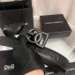 Cintura in pelle dolce Gabbana 4.0 cm