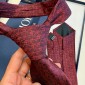 Dior Silk Neck Tie