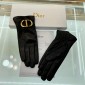 Dior Lambskin Gloves