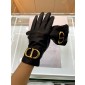 Dior Lambskin Gloves