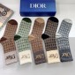 Dior socks ( 5 pairs)