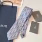 Dior Silk Neck Tie