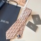 Dior Silk Neck Tie
