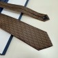 Dior Silk Neck Tie