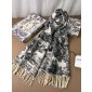Dior Cashmere Scarf