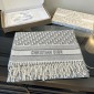 Dior Cashmere Scarf