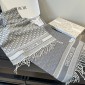 Dior Cashmere Scarf